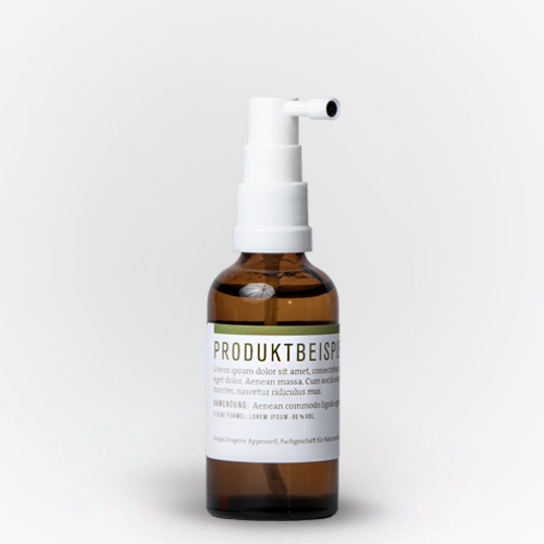 Stockschnupfen Spagyrikspray